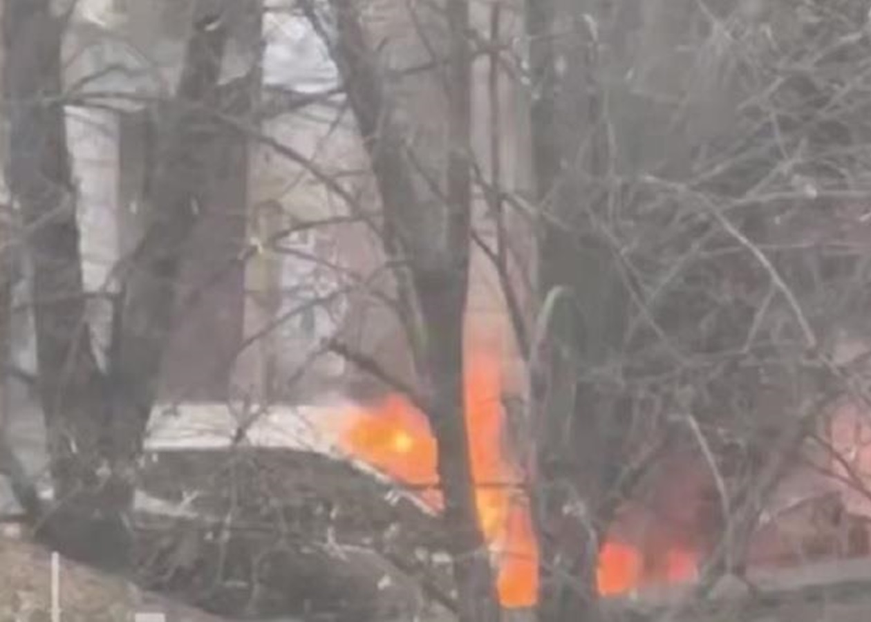У центрі Києва вибухнув автомобіль – соцмережі