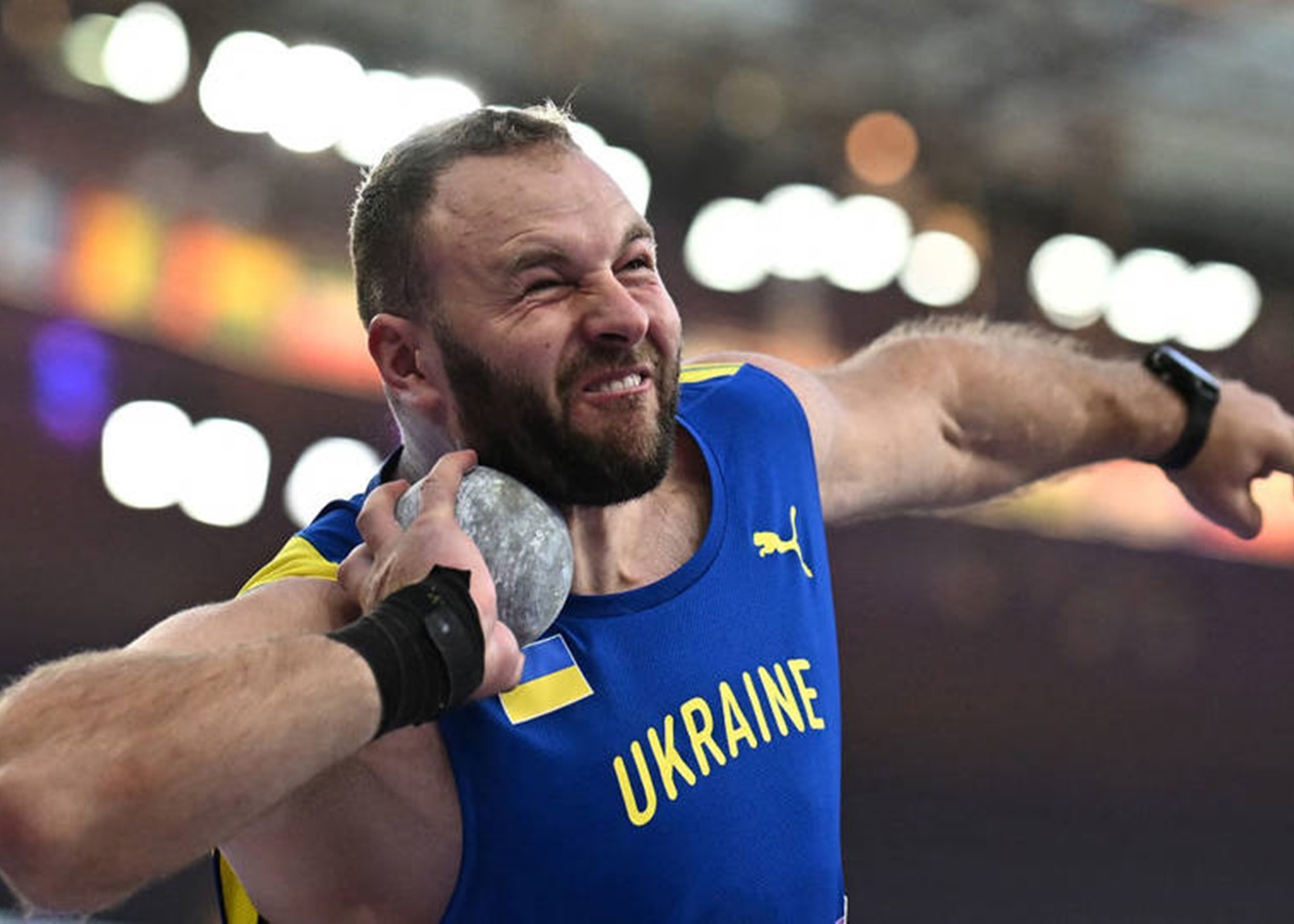 Ще одного українського легкоатлета позбавили доступу до змагань
