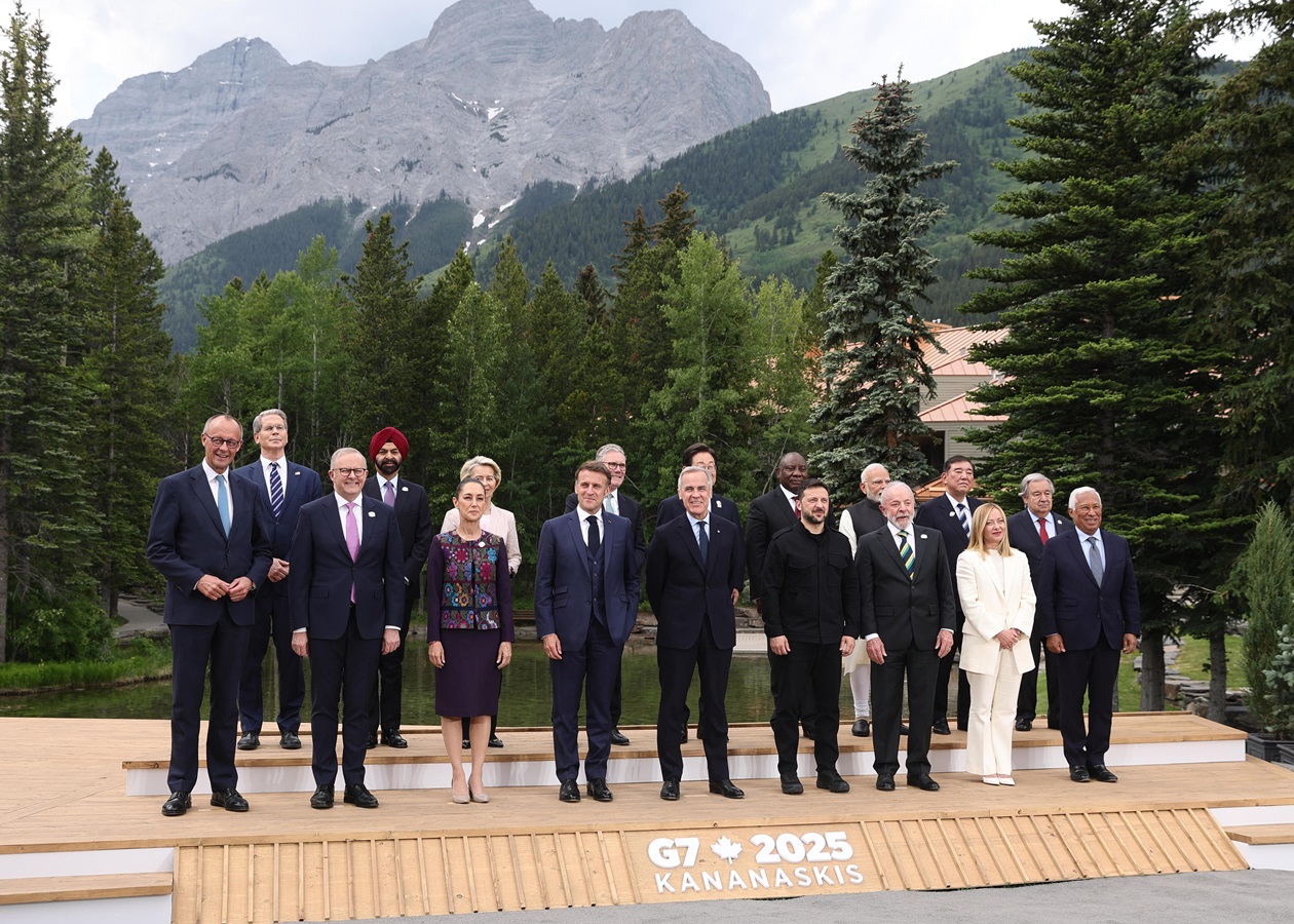 Заяви G7 щодо України не буде – Bloomberg