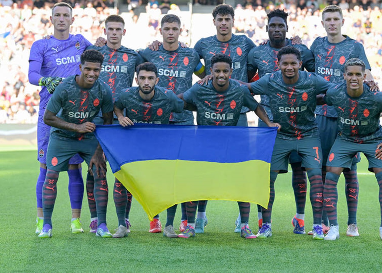 Визначено потенційного опонента Шахтаря при невдачі у відборі ЛЄ