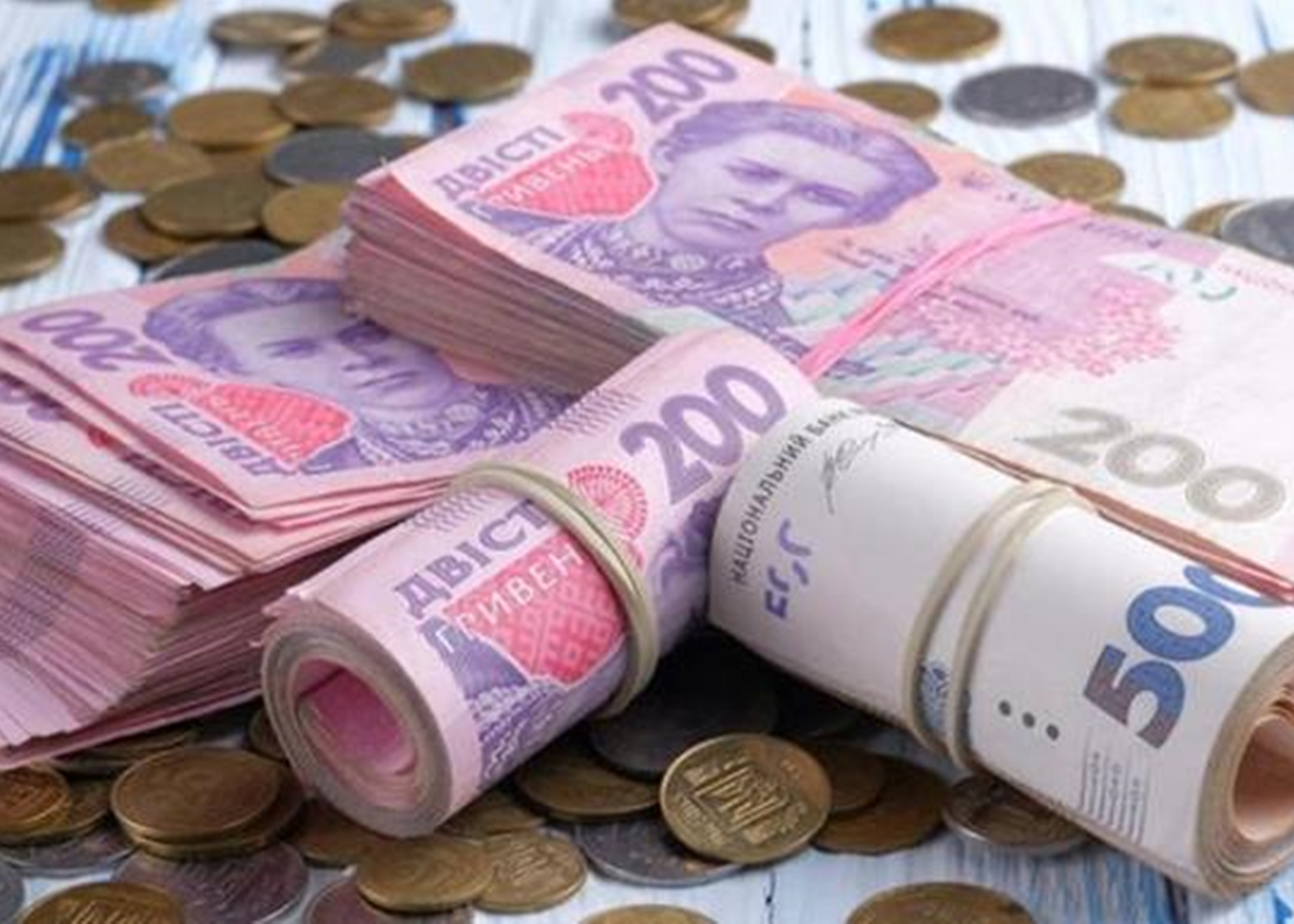 В Україні збільшився обсяг готівки