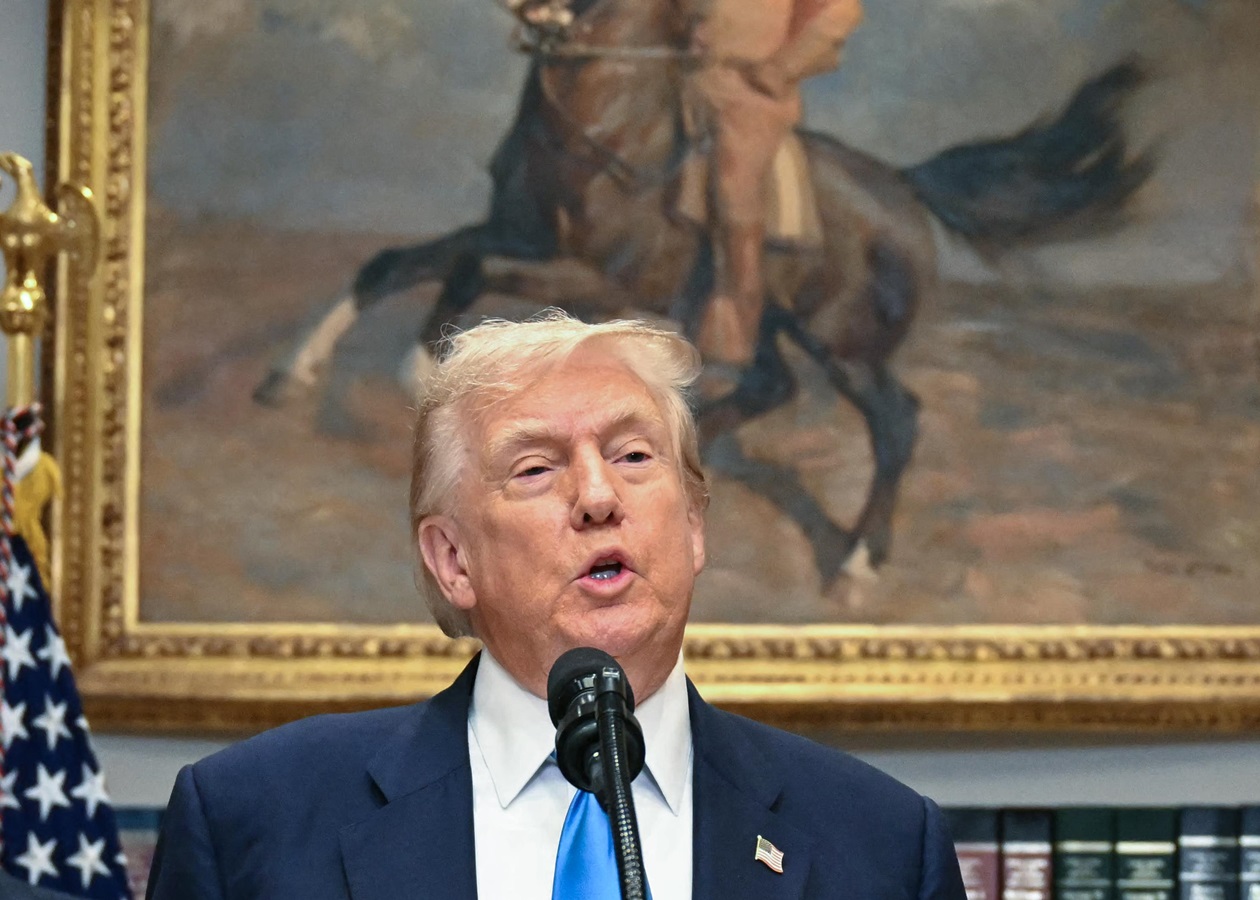 Трамп вимагає миру між РФ і Україною "до 8 серпня"