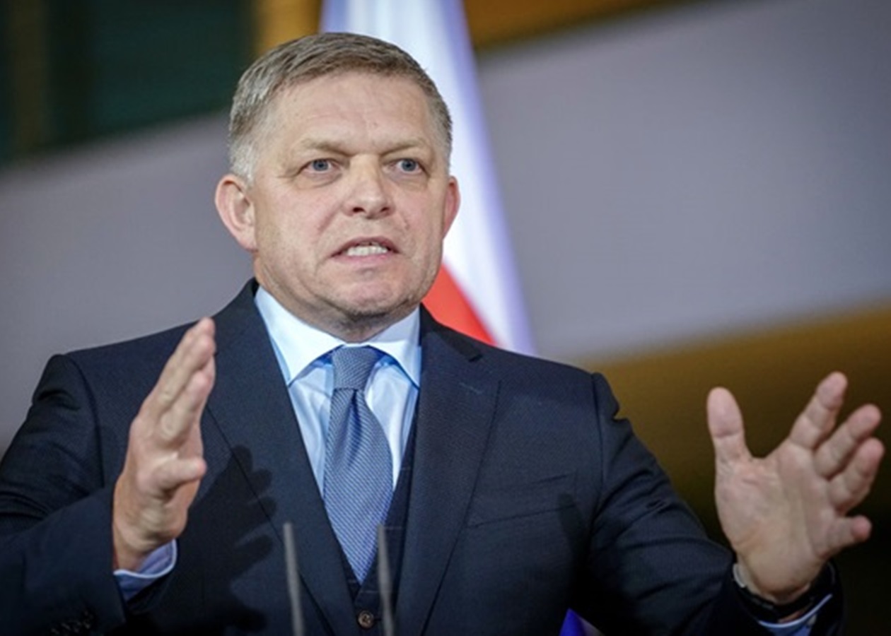 МЗС відреагувало на заяву Фіцо про Україну