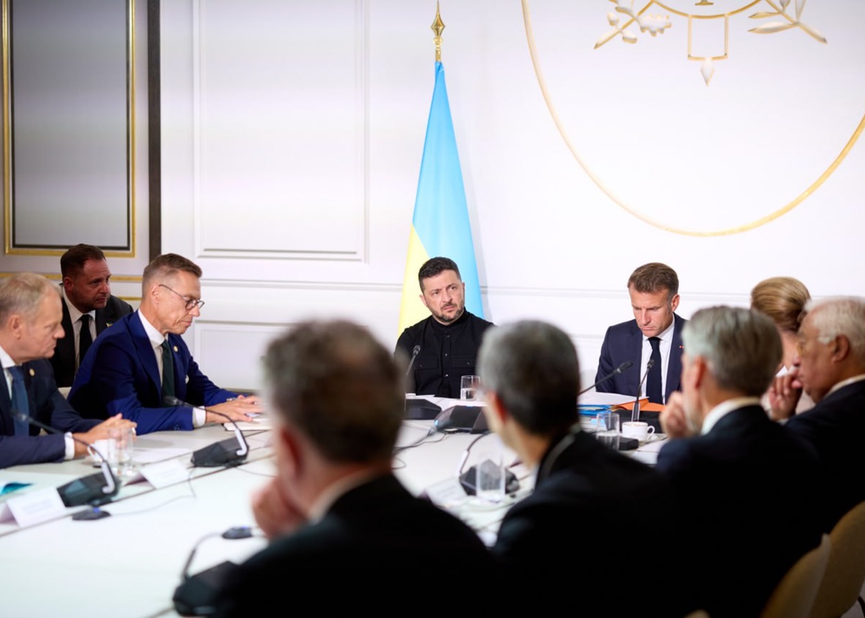 Трамп критикує Європу за купівлю нафти РФ – Зеленський