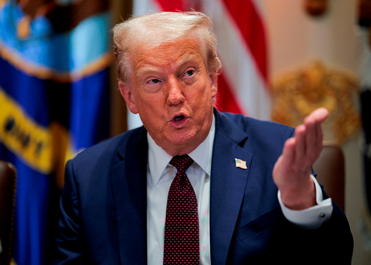 Трамп закликав ЄС відмовитися від російської нафти – ЗМІ