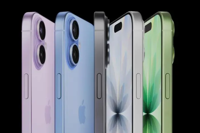 Apple представила iPhone 17 у п’яти кольорах: перші фото