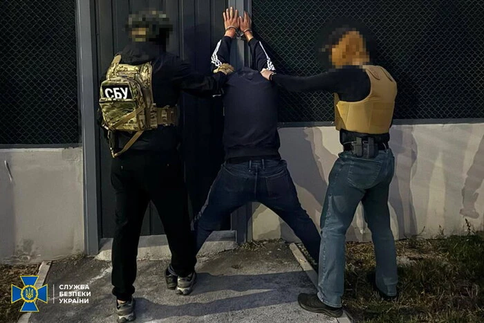 Готував теракт біля ТЦК. На Одещині затримано російського агента