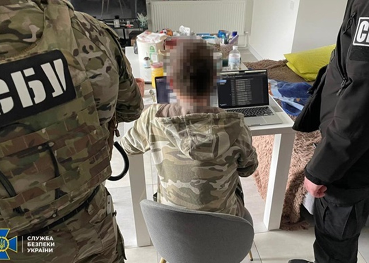 СБУ проводить обшуки у посадовців Укрзалізниці