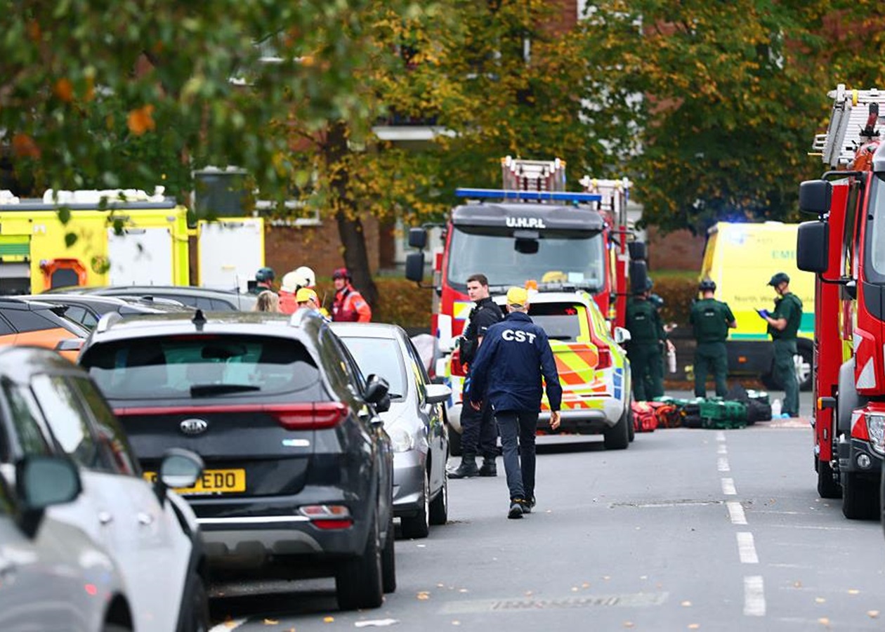 В Британії сталася різанина в синагозі: є поранені