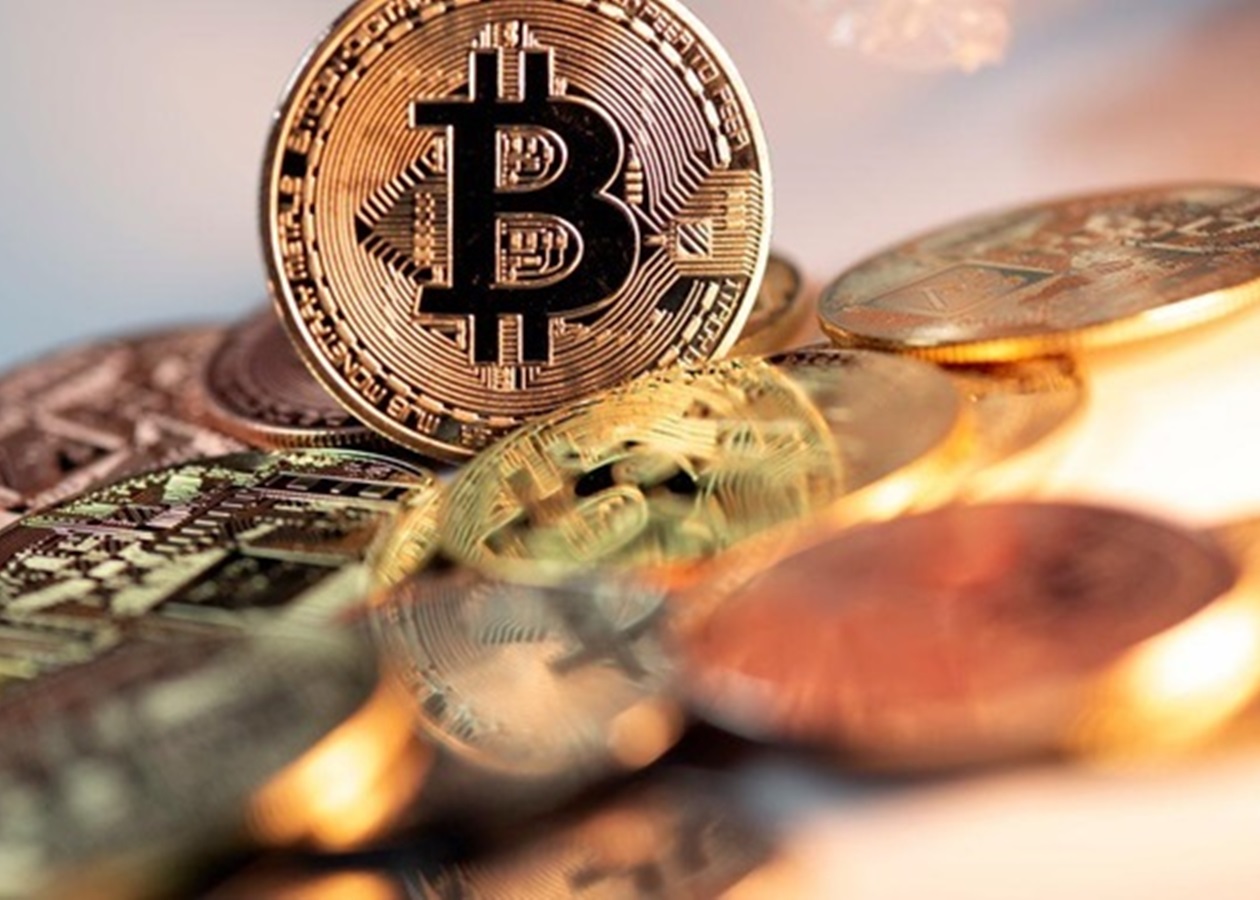 Bitcoin встановив новий історичний рекорд