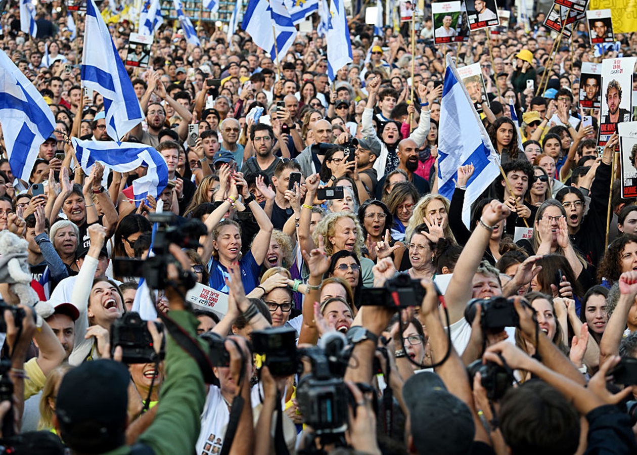 ХАМАС звільнив перших сімох із 20 заручників