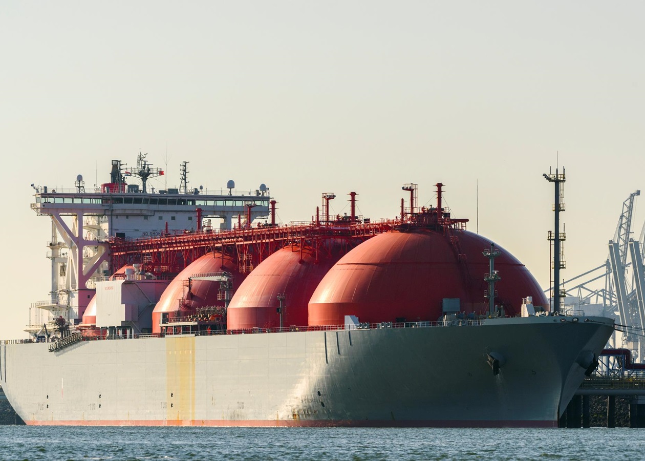 Росія збільшила експорт ЗПГ, попри санкції - ЗМІ
