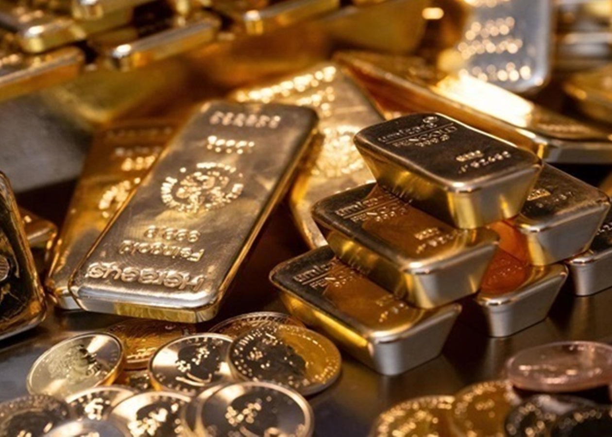 Ціна на золото знову рекордно підскочила