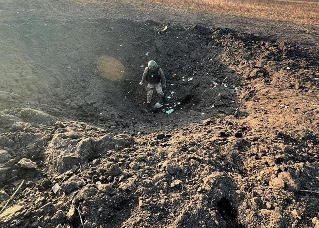 Повітряні сили розповіли подробиці про "перший удар КАБом" по Миколаєву