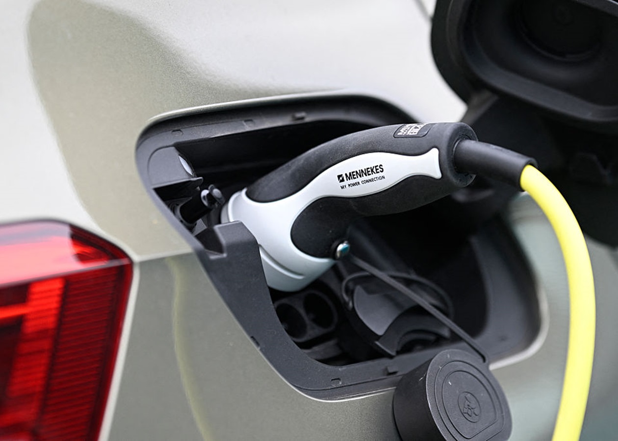 Електромобілі б’ють рекорди продажів у США