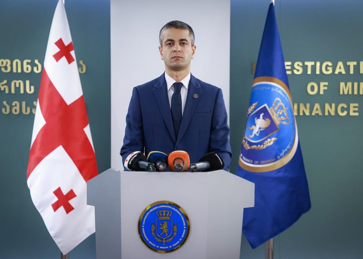 В Грузії за відмивання коштів затримано п'ятьох росіян