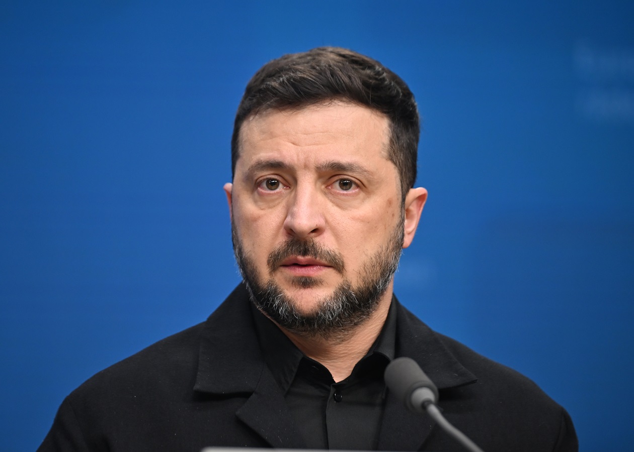 Зеленський просить Європу позичити "Петріоти"