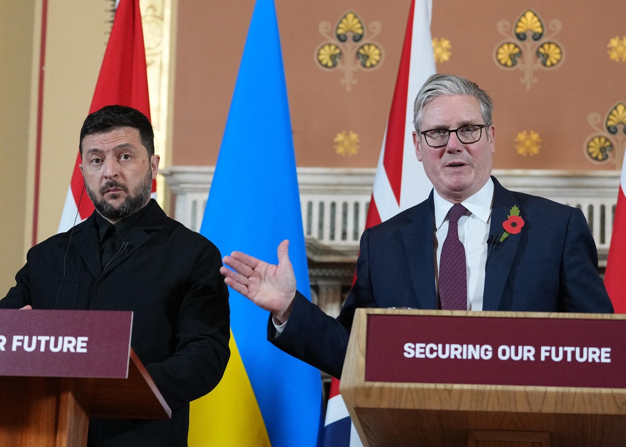 Коаліція охочих розробила мирний план для України