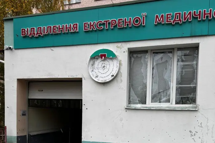 Окупанти масовано атакували Новгород-Сіверський: є загиблі та постраждалі