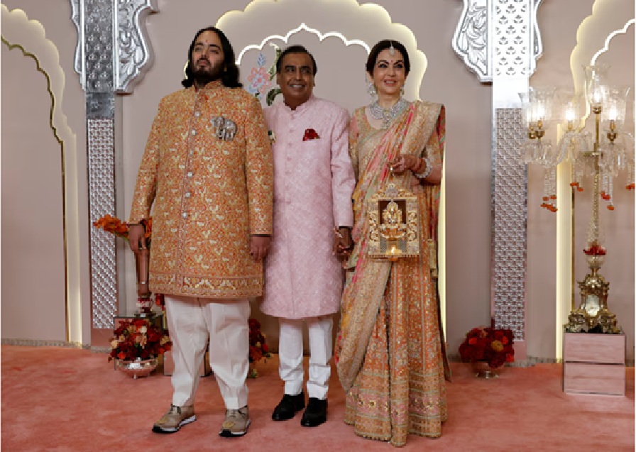 Kremlin financier with Estonian residence: Ukraine demands sanctions against Indian billionaire Ambani