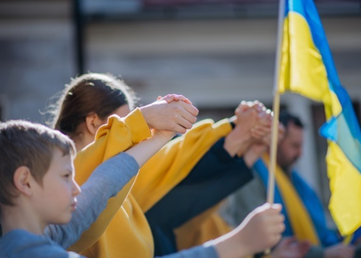 В Україну повернули дітей, викрадених з Миколаївщини