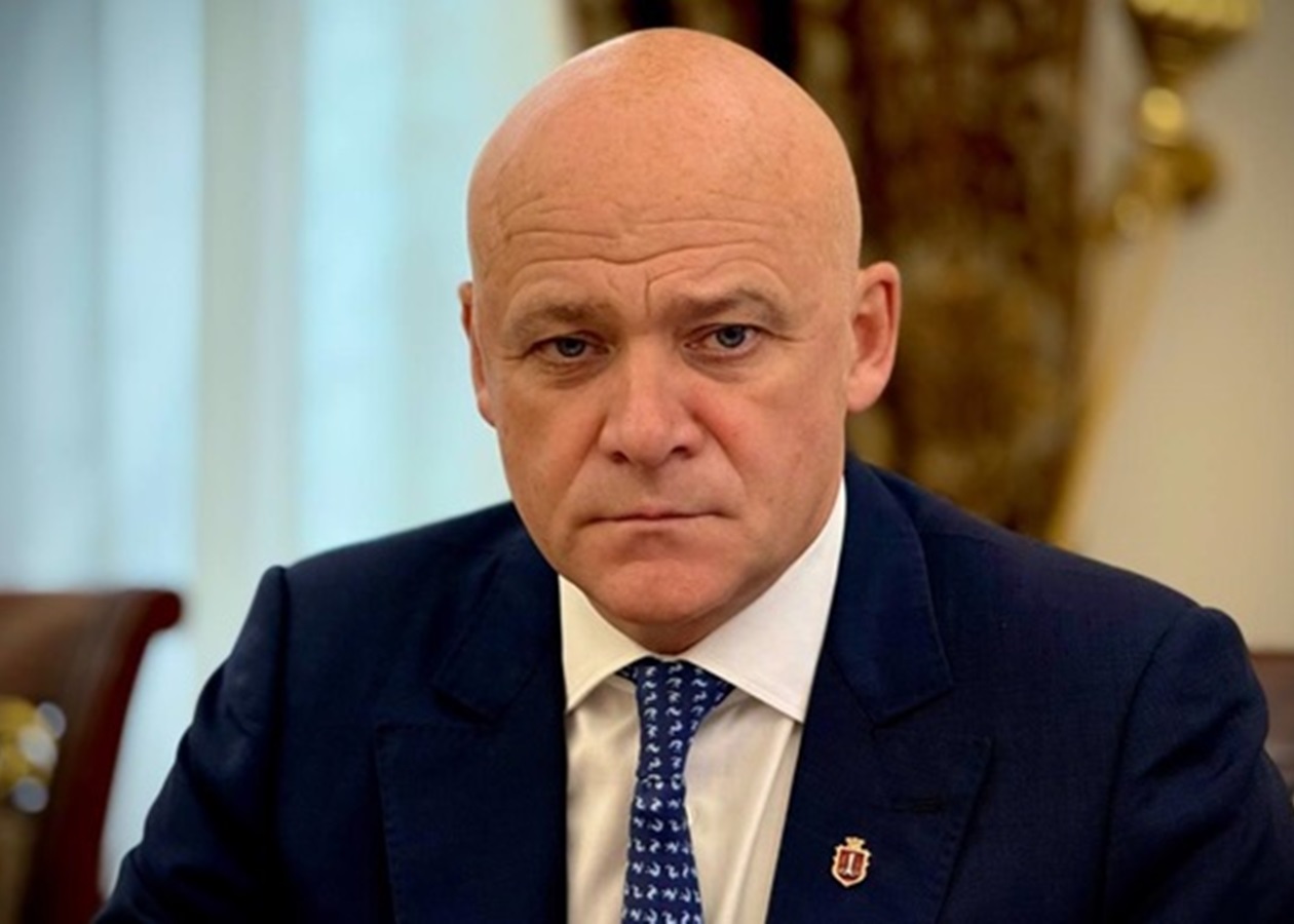 Суд обрав запобіжний захід для Труханова