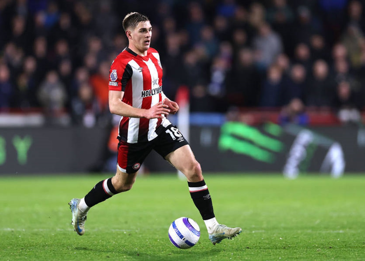 Ярмолюк готовий відстоювати честь Брентфорда після травми