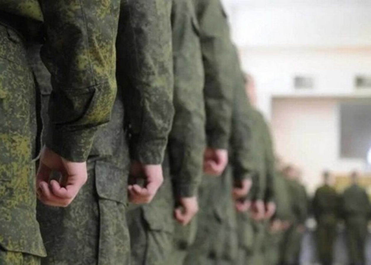 Росія почала мобілізацію на всій ТОТ – ЗСУ