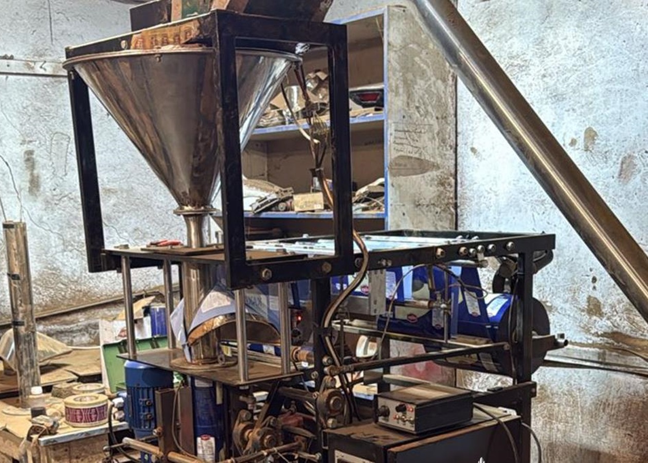 Поліція ліквідувала мережу підпільних цехів з виробництва кави та спецій