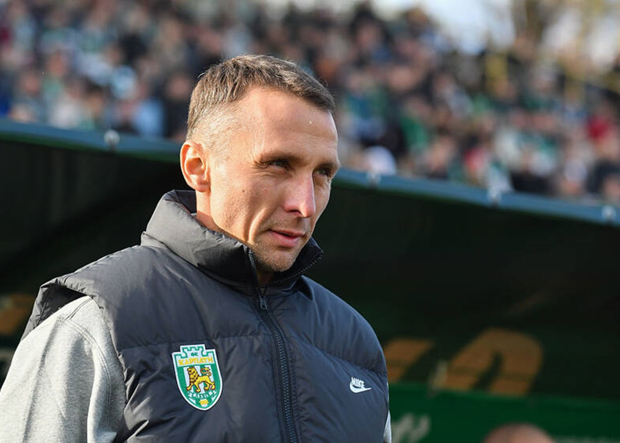 Наставник Карпат розповів про складнощі у підборі гравців