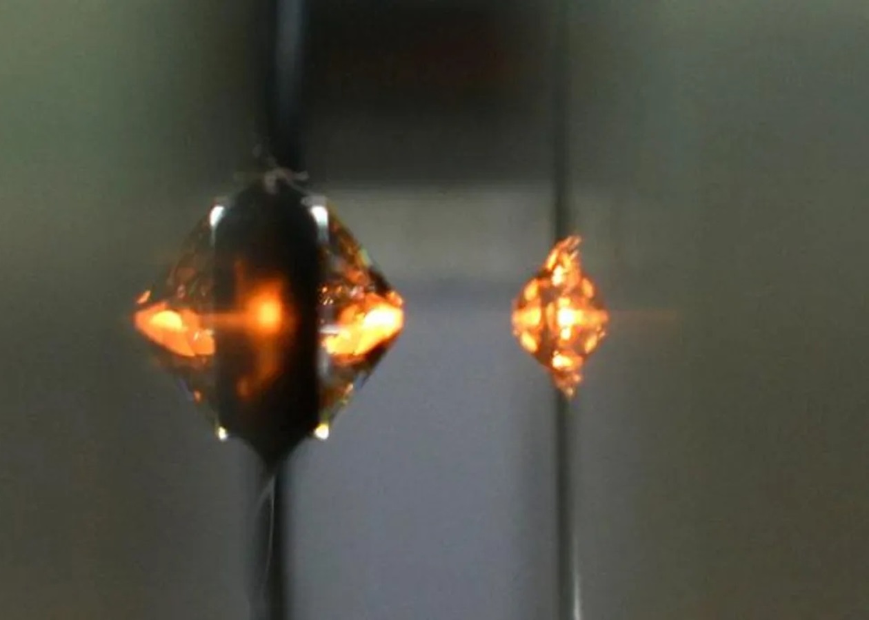 Вчені відкрили нову форму льоду