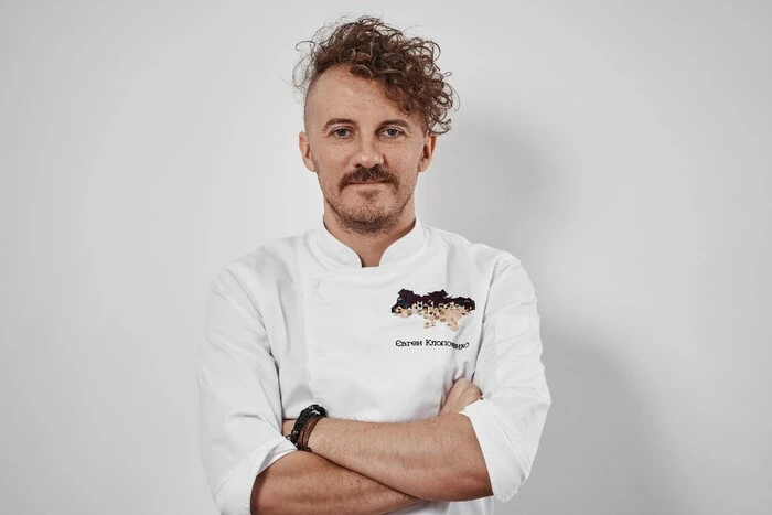 Клопотенко вперше показав свою дівчину