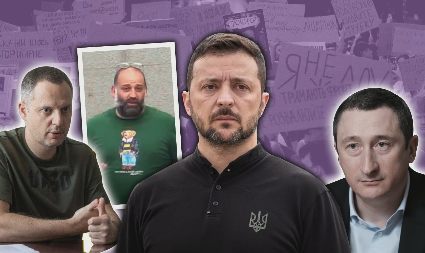 “Вночі б’ють росіяни. Вдень – свої”. Чому президент Зеленський вирішив не перемагати корупцію, а перемогти борців з корупцією?