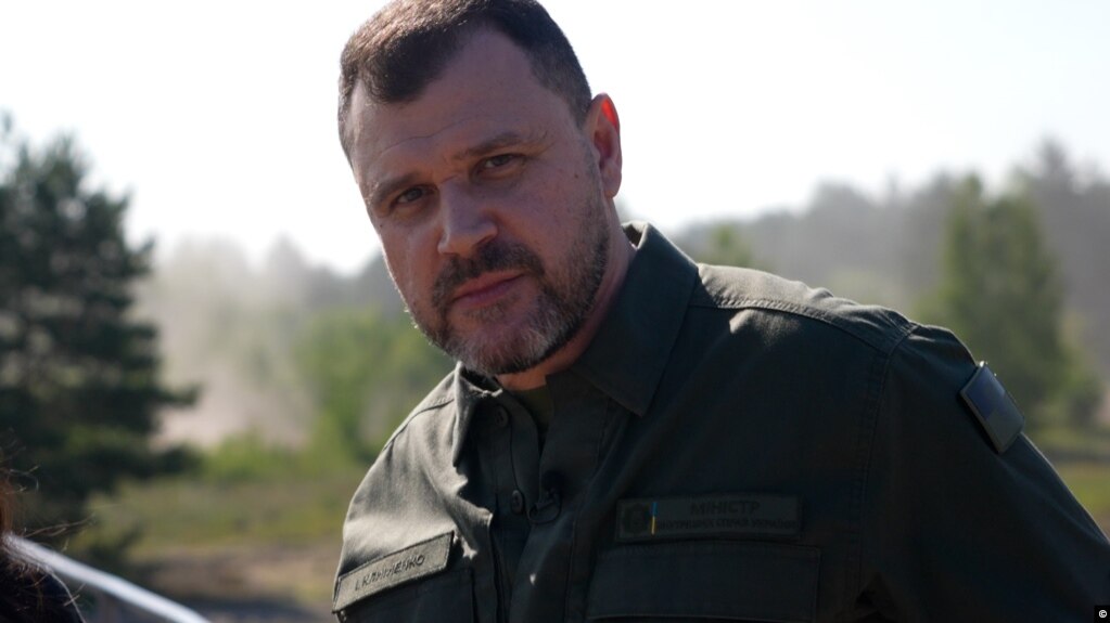 Таємниця слідства: яке відношення до кримінальної історії конфлікту між Владою Молчановою та Юрієм Іванющенком за ринок «Столичний» міг мати колишній голова Нацполіції та нинішній голова МВС Ігор Клименко