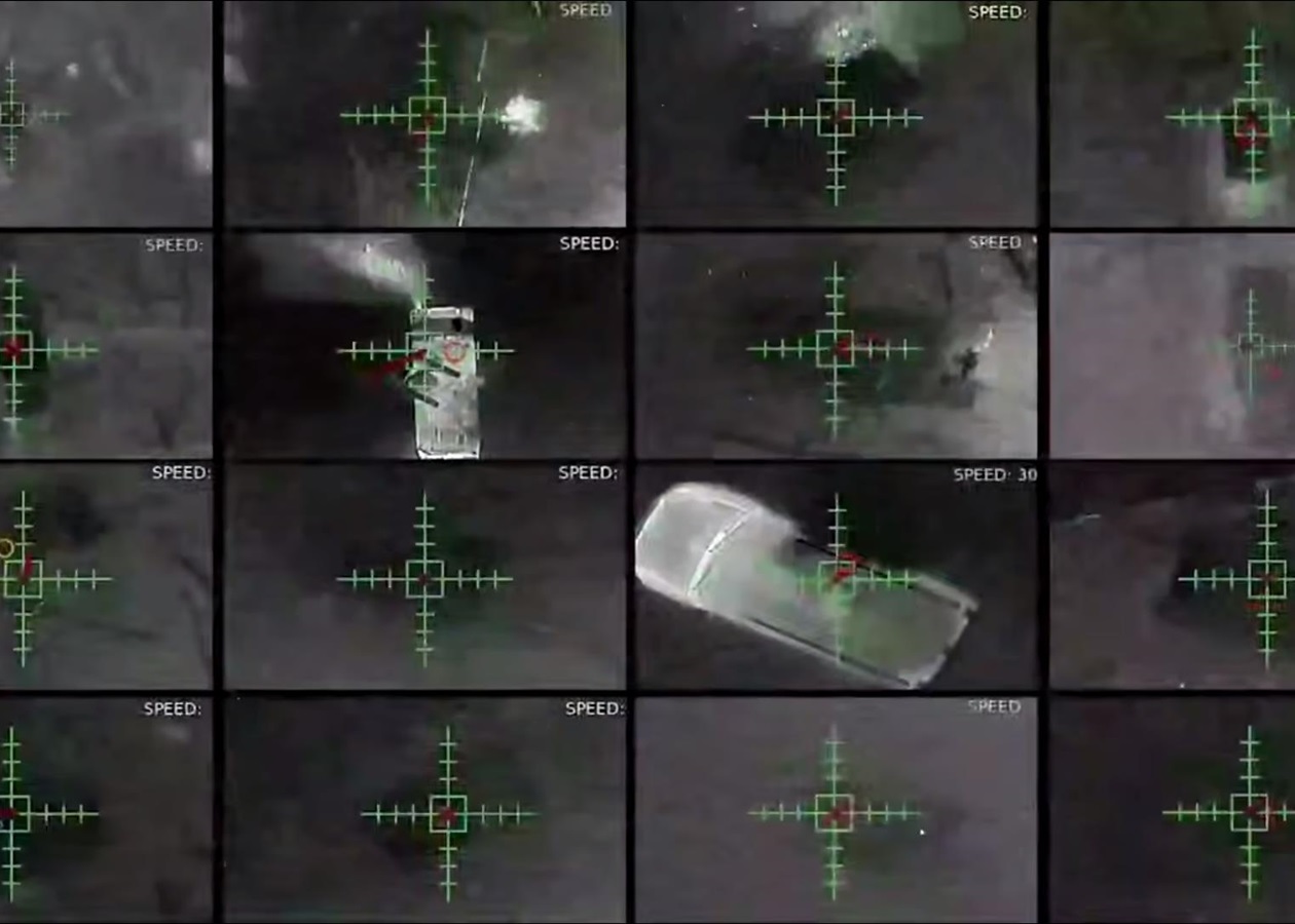 ЗСУ знищили скупчення техніки у тилу ворога