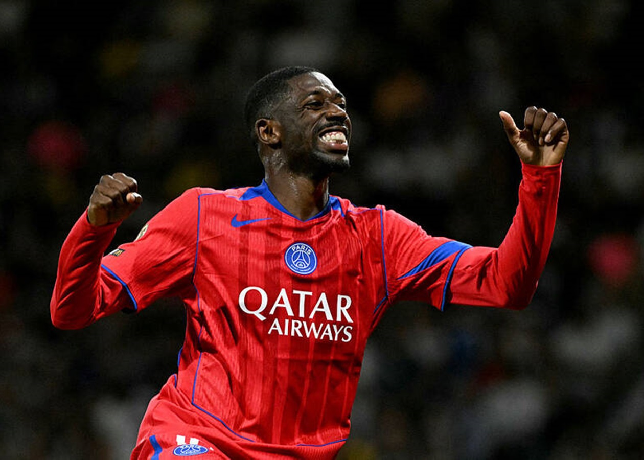 Дембеле став кращим за оцінкою Globe Soccer Awards