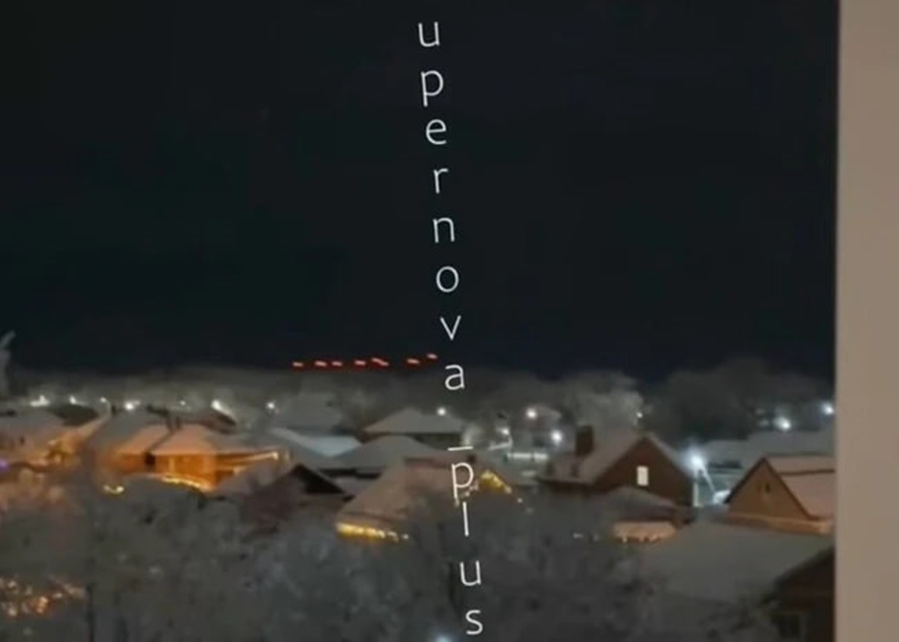 У Краснодарському краї РФ атаковано військовий аеродром – ЗМІ