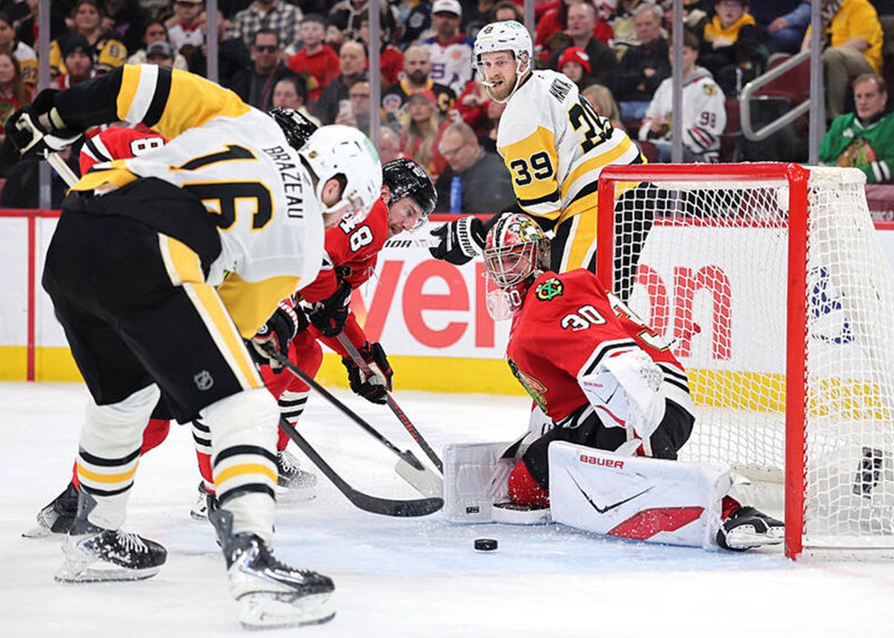 НХЛ: Піттсбург влаштував розгром