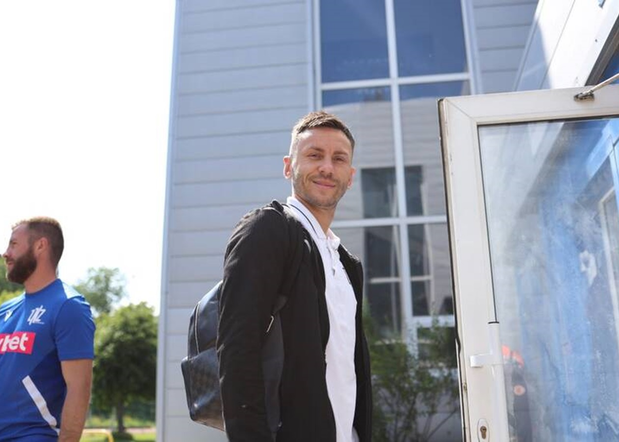 Ексгравець збірної України гратиме на Львівщині