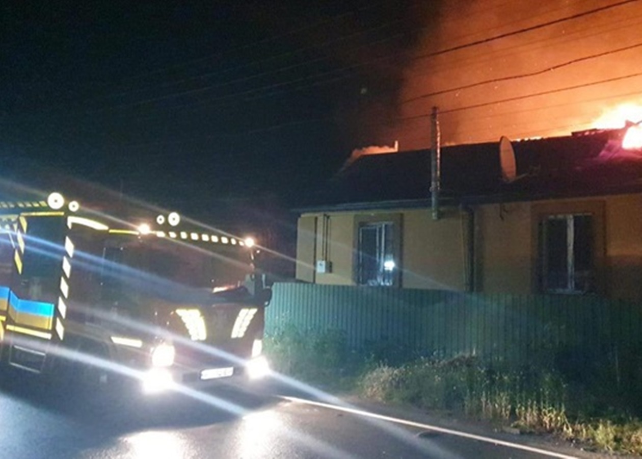 Атака на Київщину: знеструмлено місто, є жертва