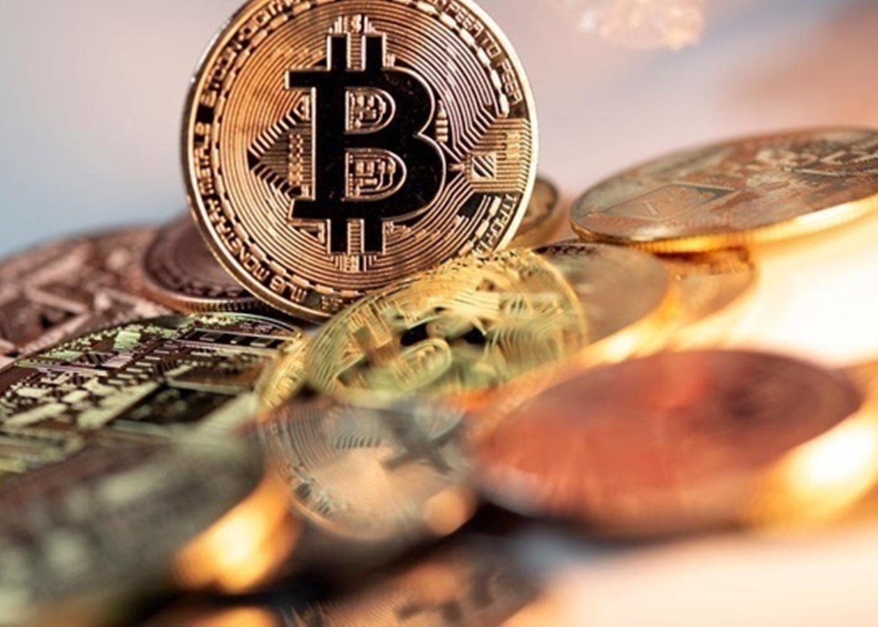 Bitcoin зріс до тритижневого максимуму