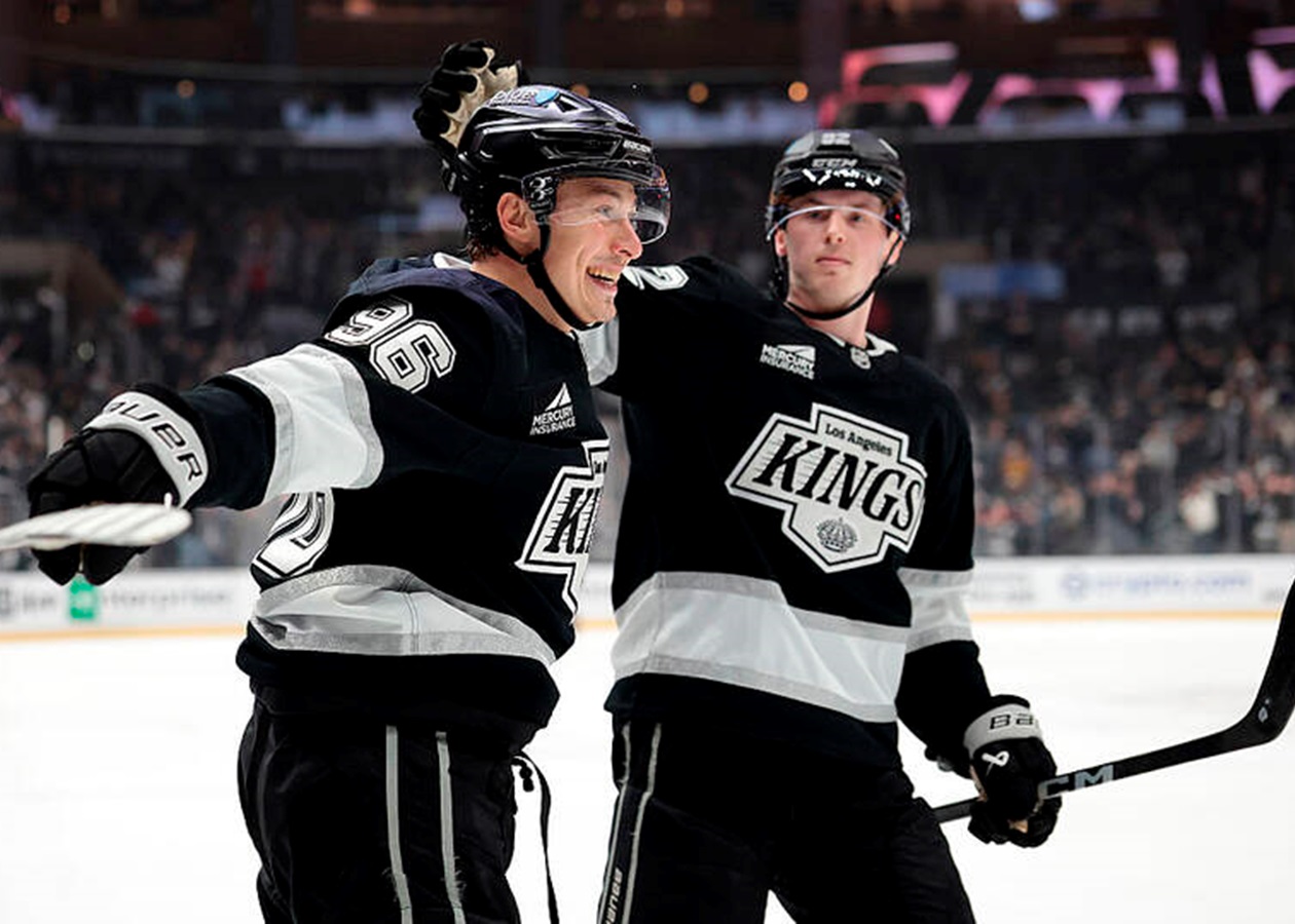 НХЛ: перемога Юти та успіх Лос-Анджелеса