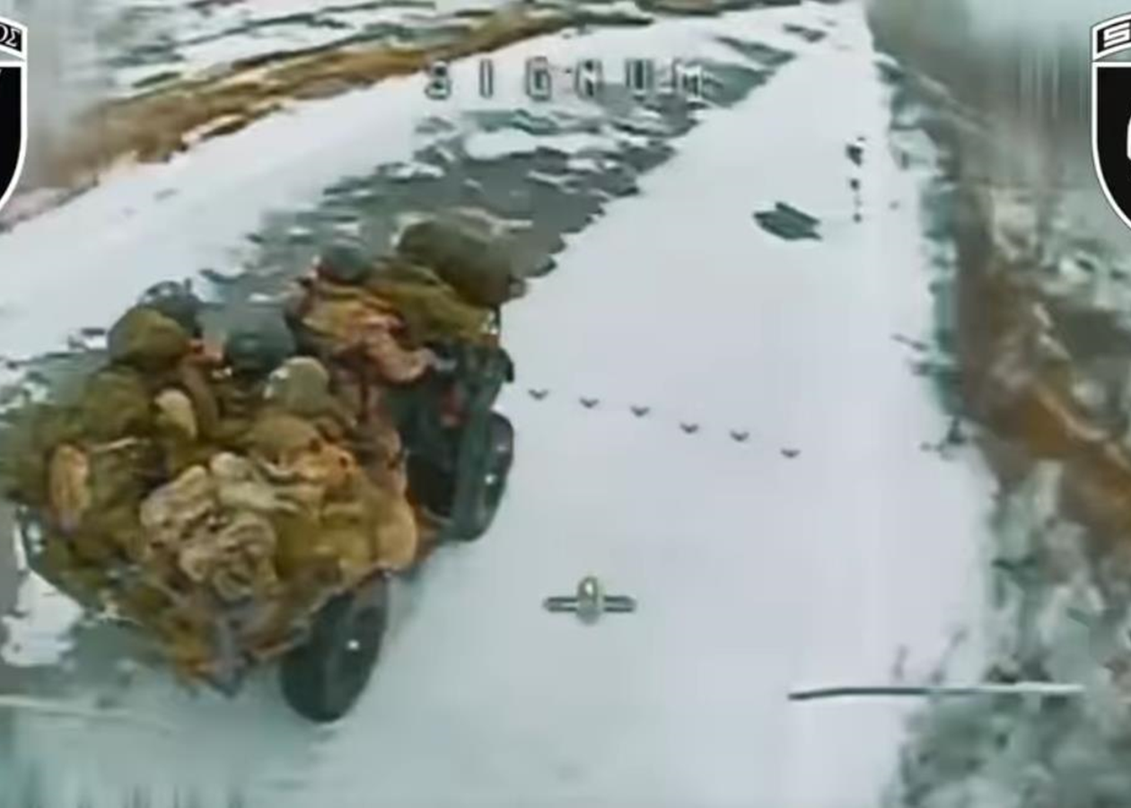 ЗСУ зірвали російський штурм дорогою на Ямпіль