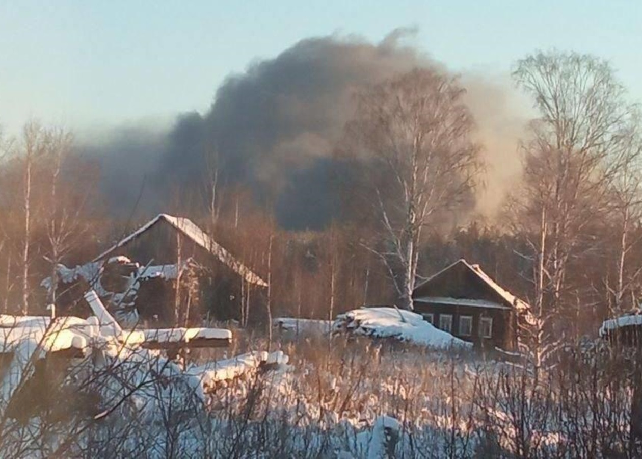 Безпілотники підірвали арсенал в Росії – ЗМІ