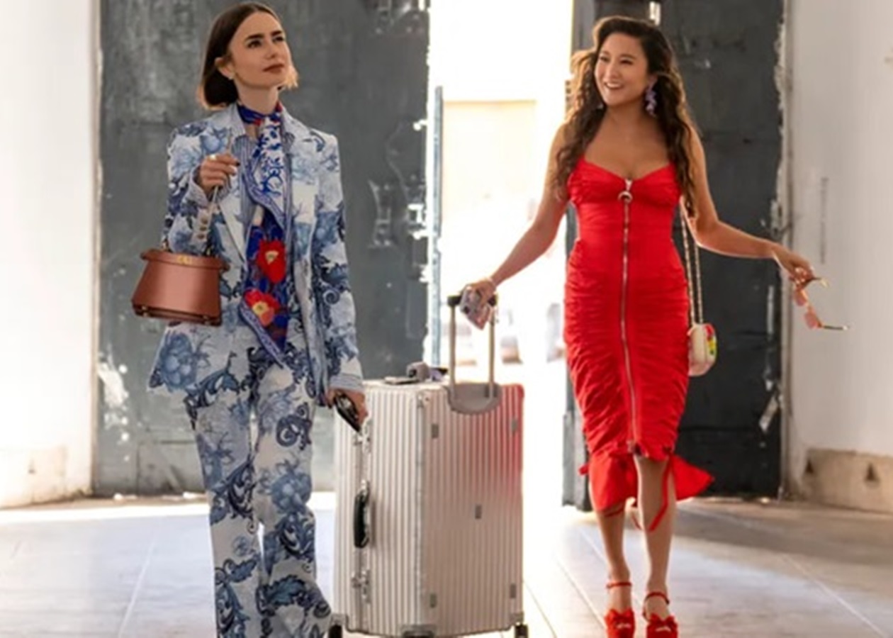 Netflix підтвердив шостий сезон Емілі в Парижі