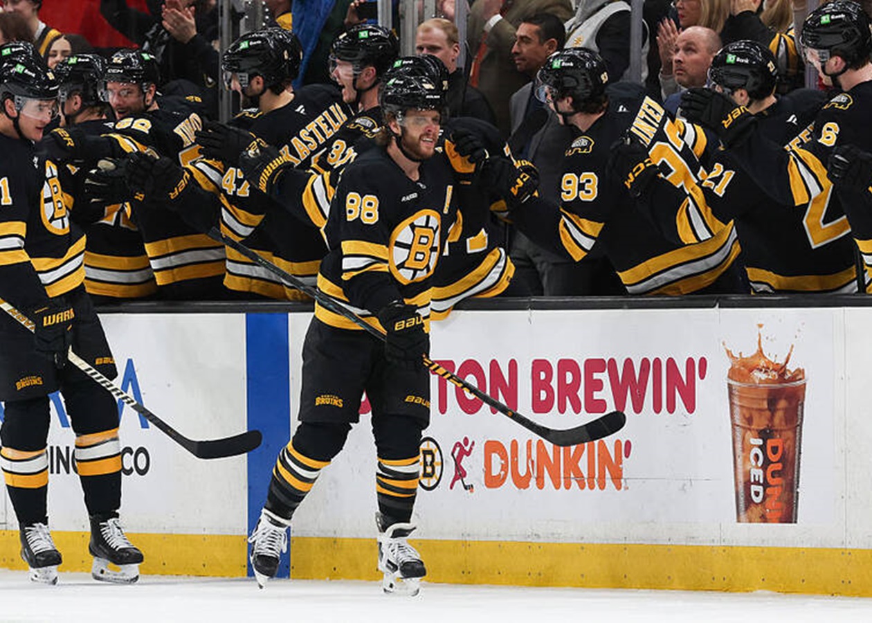 НХЛ: Міннесота та Бостон святкують перемоги