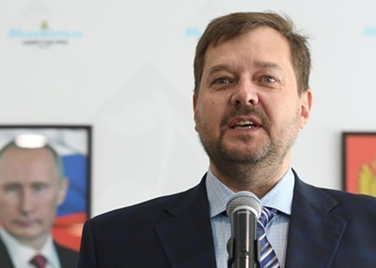 Під запорізьким гауляйтером Балицьким хитається крісло – Андрющенко