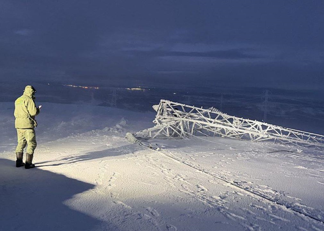 Жителям російського Мурманська доведеться тиждень бути без світла