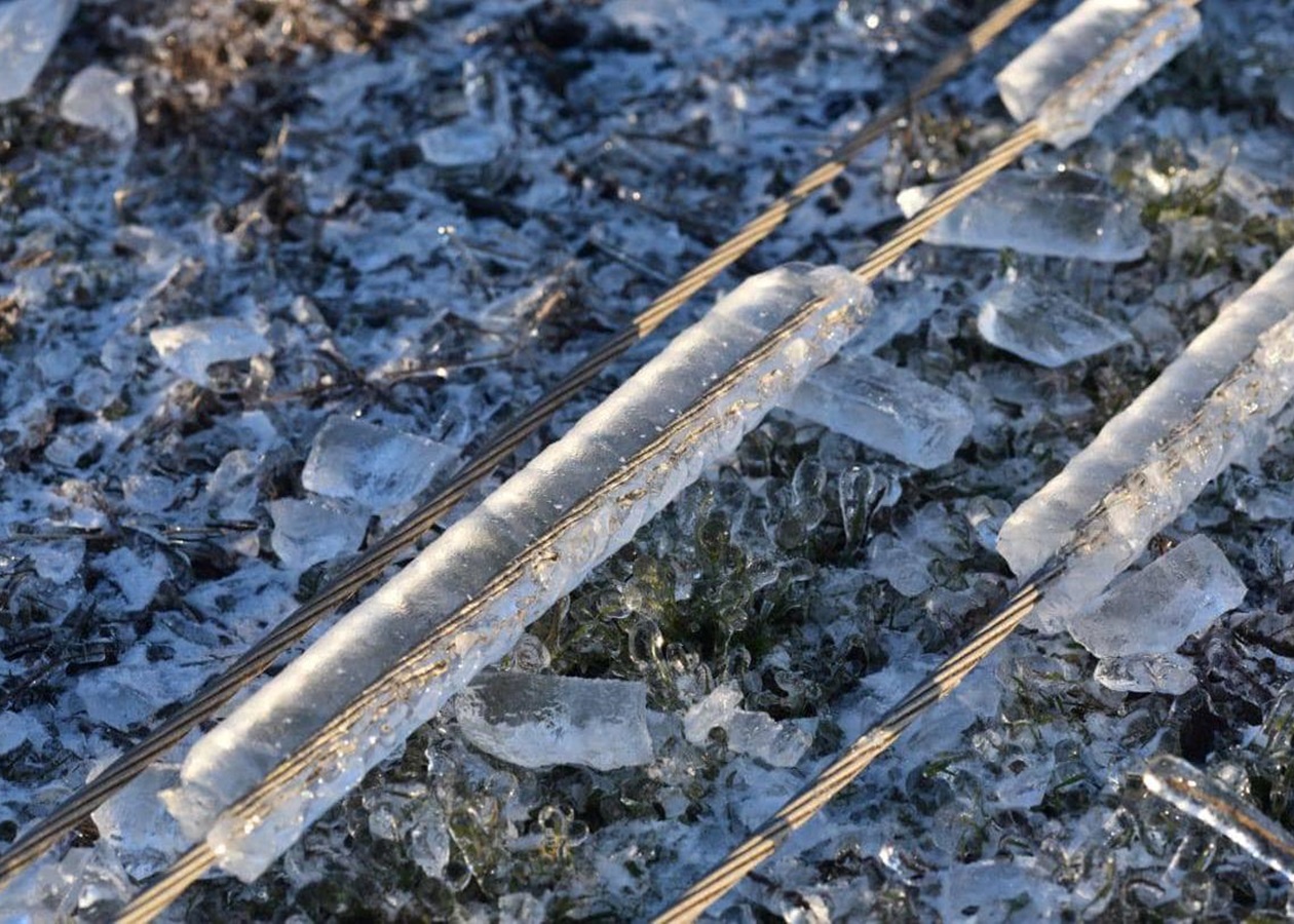 На Одещині масові пошкодження електромереж через негоду