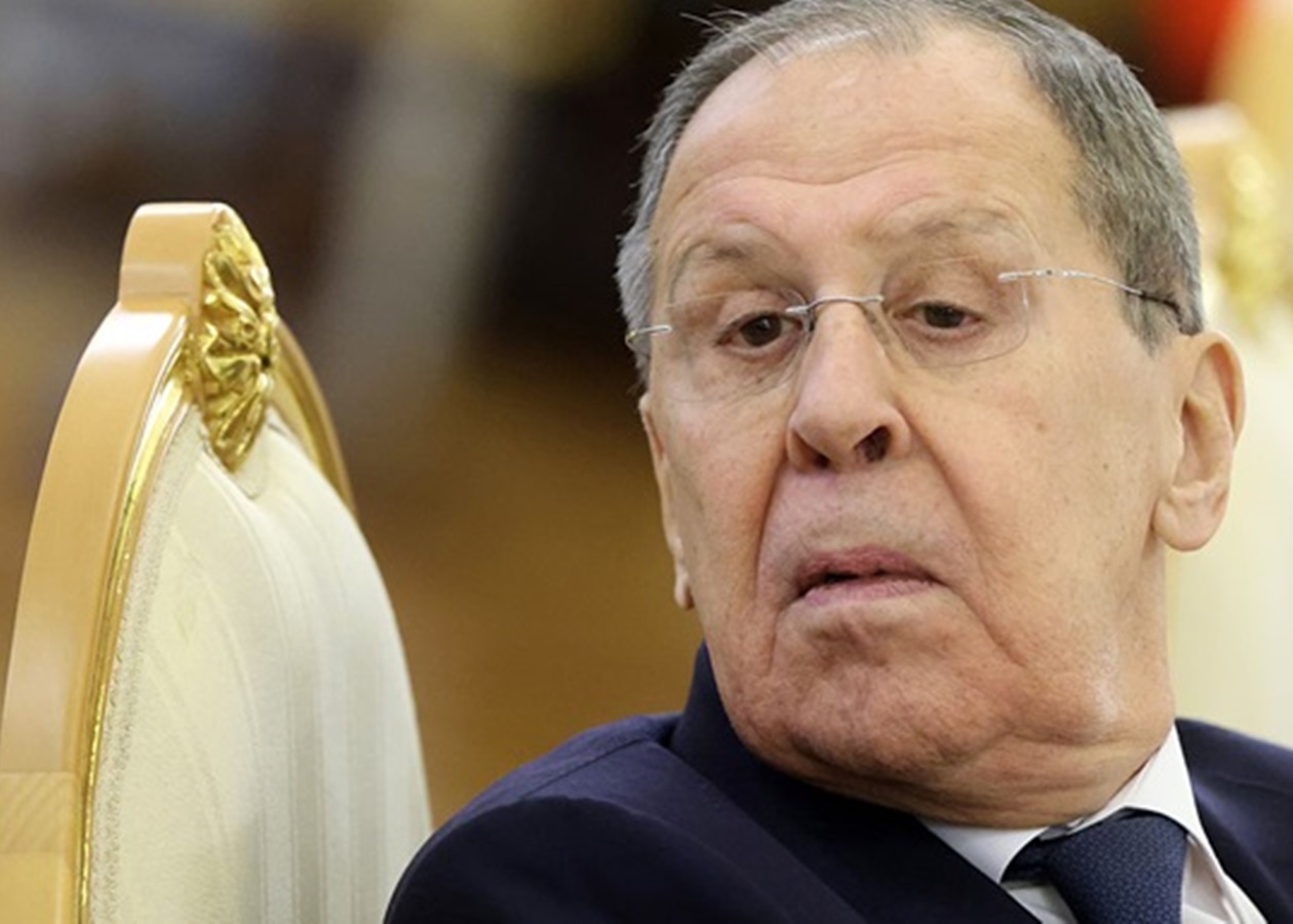 Лавров знайшов "винних" у замаху на генерала ГРУ